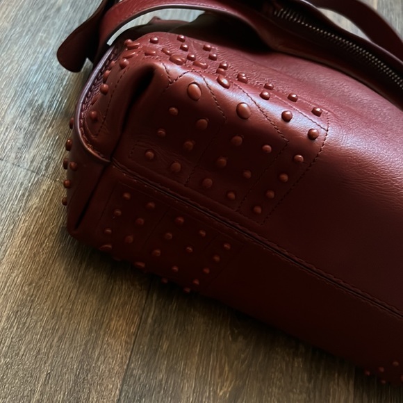 NWT Tods Wave Bag FW17 - Picture 15 of 17